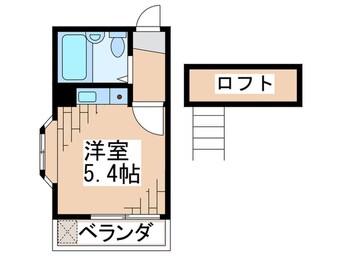 間取図 グリーンハウス