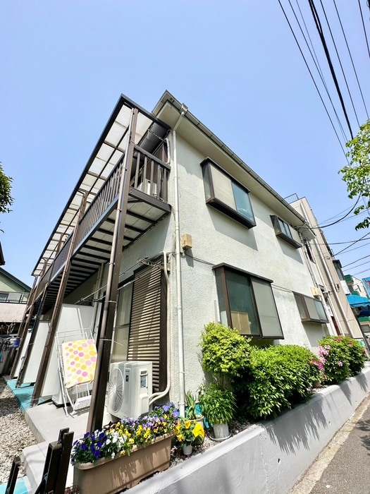 外観写真 平成コ－ポ