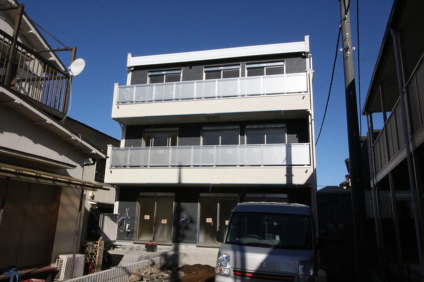 外観写真 リブリ・ＥＤＥＮ相模原