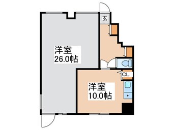 間取図 ネクサス