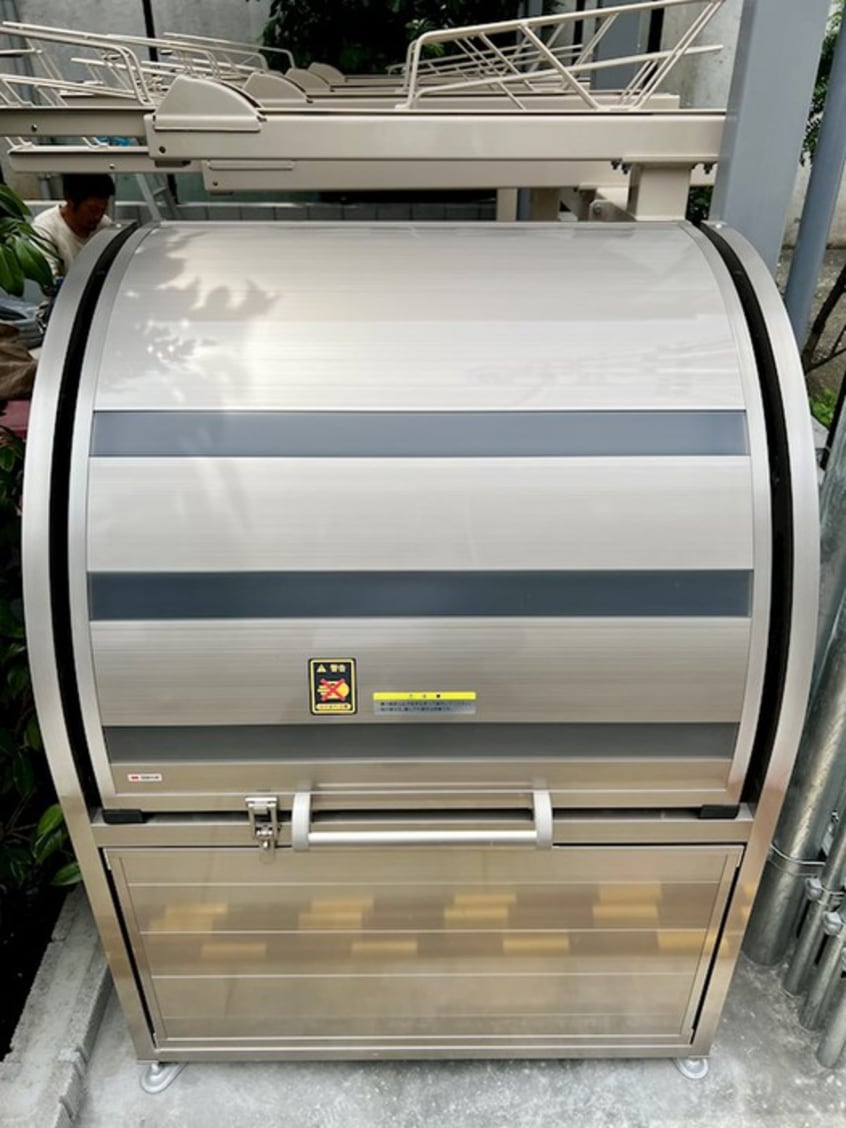 建物設備 ベルシードステアー西早稲田