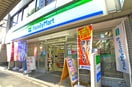 ファミリーマート　i西早稲田店(コンビニ)まで207m ベルシードステアー西早稲田