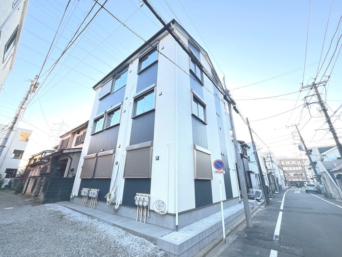 外観写真 ヴィエント矢向