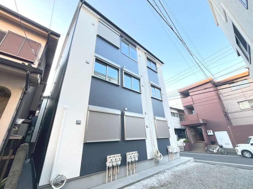 外観写真 ヴィエント矢向