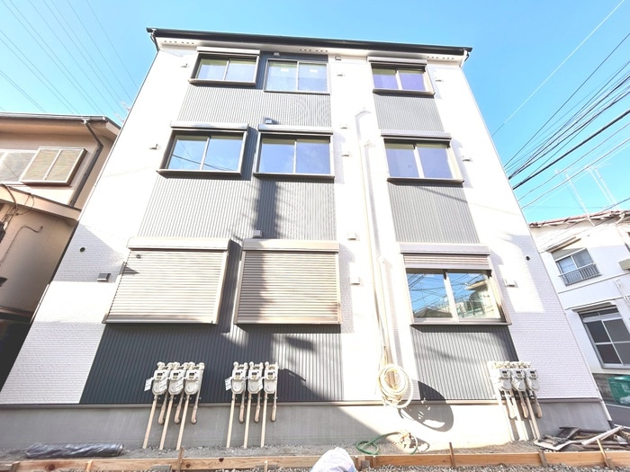 外観写真 ヴィエント矢向