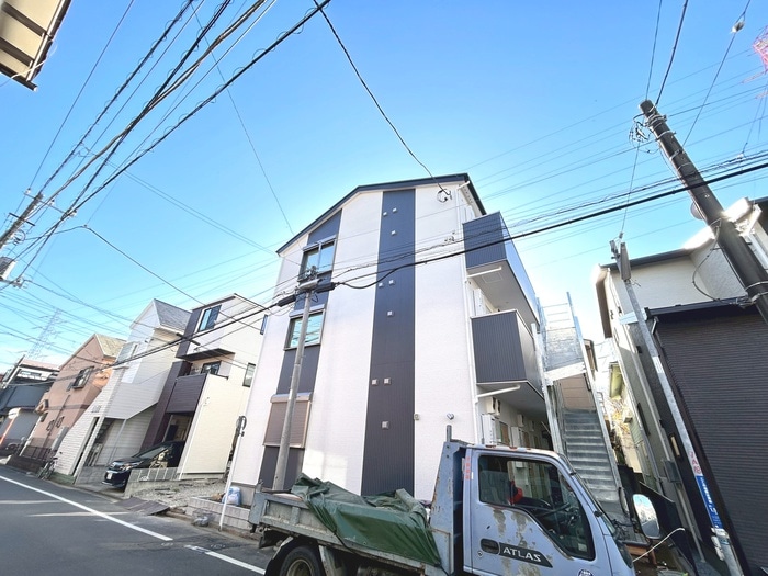 外観写真 ヴィエント矢向