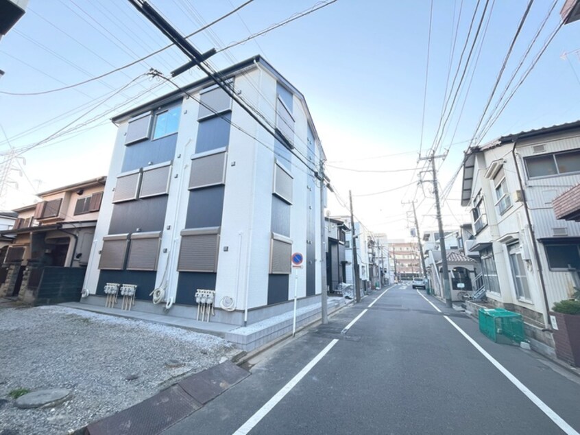 周辺環境 ヴィエント矢向