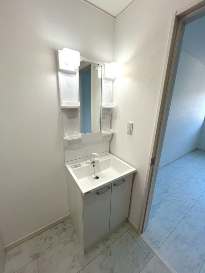 洗面 ヴィエント矢向