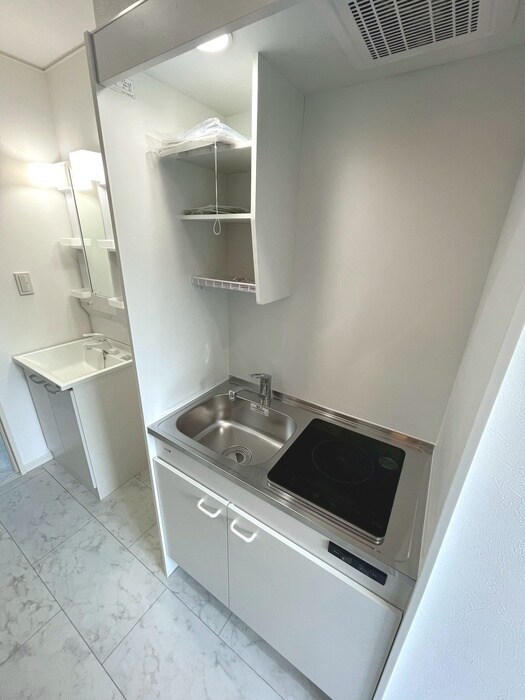 キッチン ヴィエント矢向