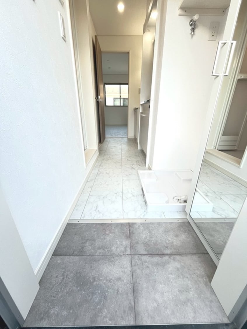 廊下 ヴィエント矢向