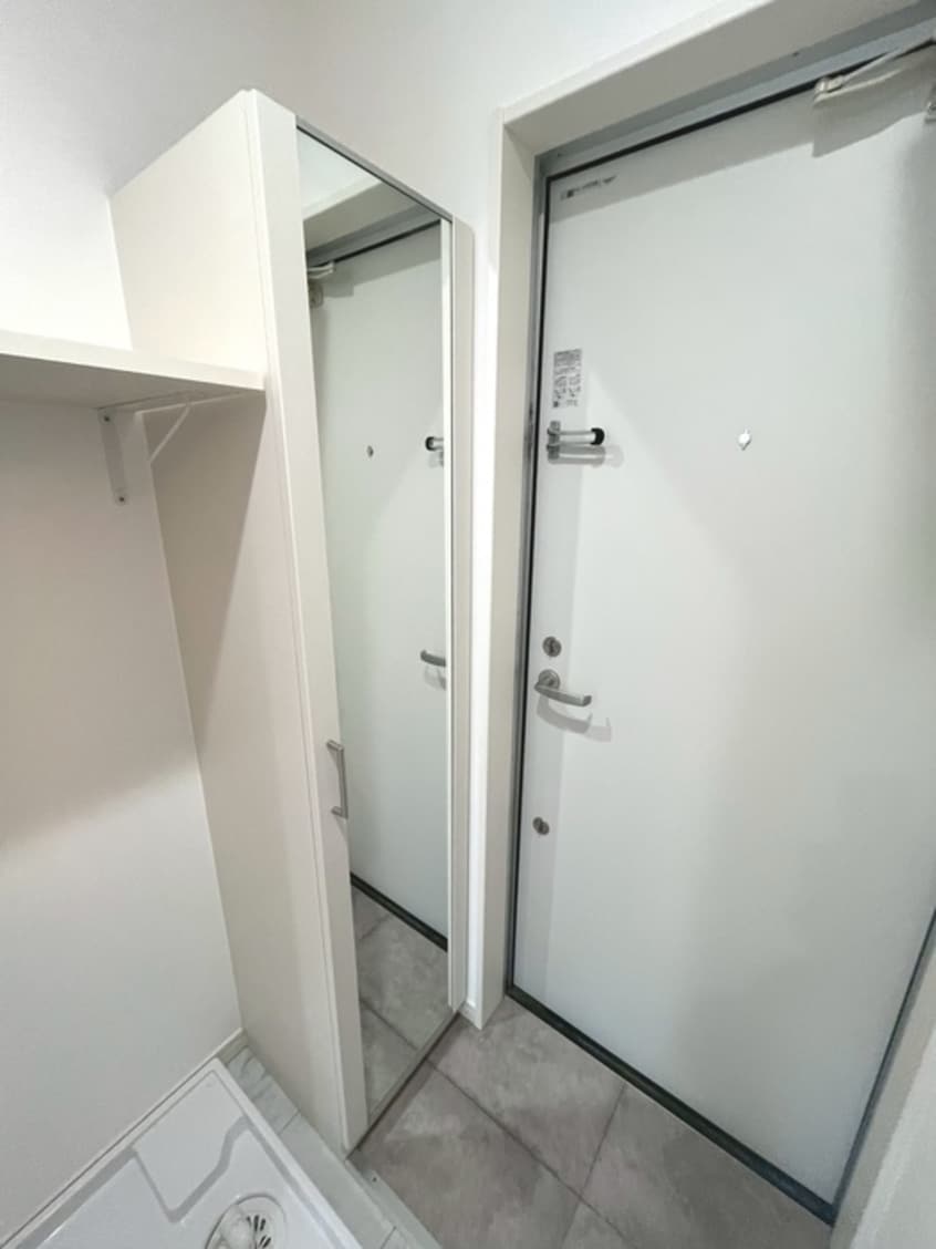 玄関 ヴィエント矢向