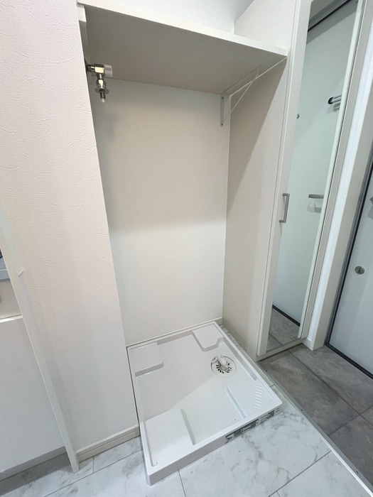 洗濯機置場 ヴィエント矢向