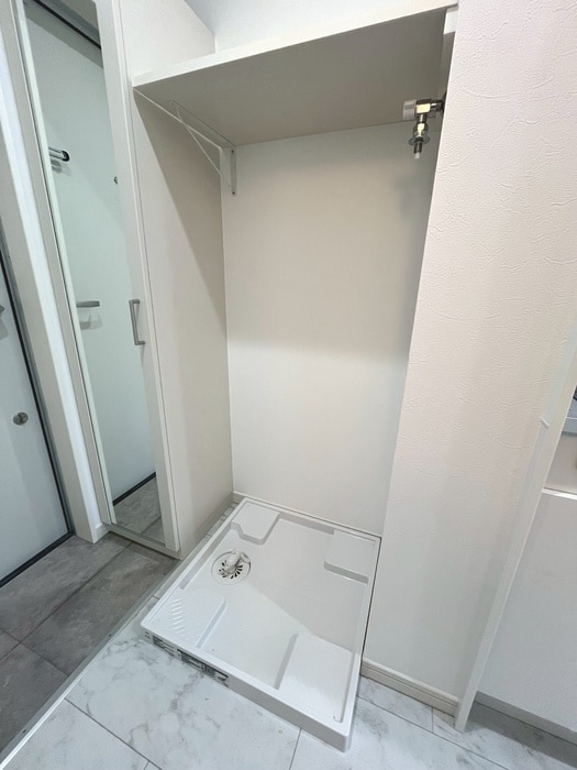 洗濯機置場 ヴィエント矢向