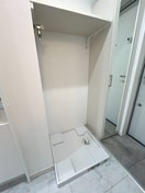 洗濯機置場 ヴィエント矢向