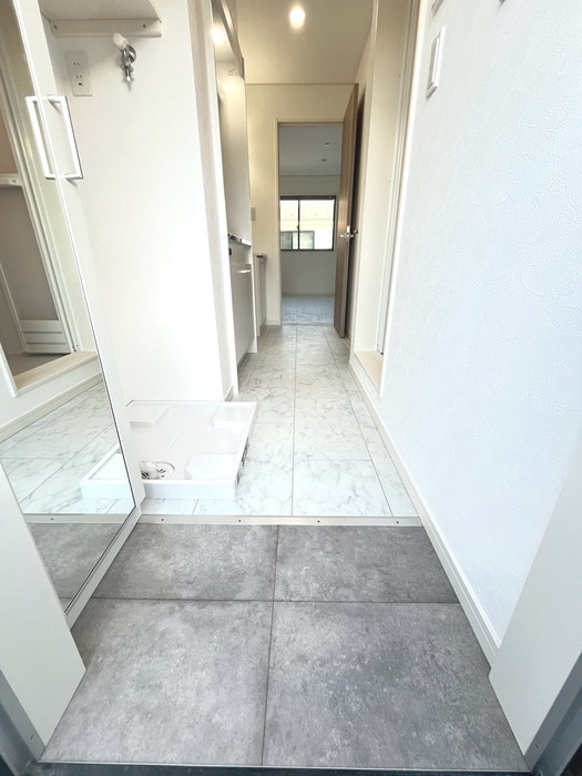 玄関 ヴィエント矢向