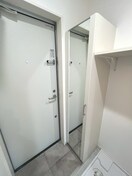 玄関 ヴィエント矢向