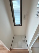 洗濯機置場 メゾンクボタ
