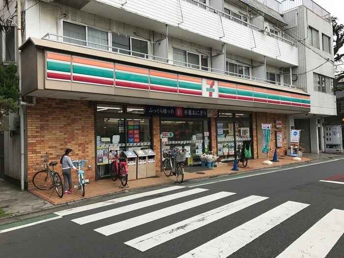 セブンイレブン油面店(コンビニ)まで230m メゾンクボタ