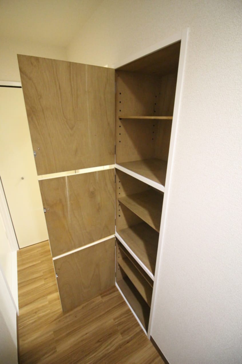 収納 コア・イ－スト