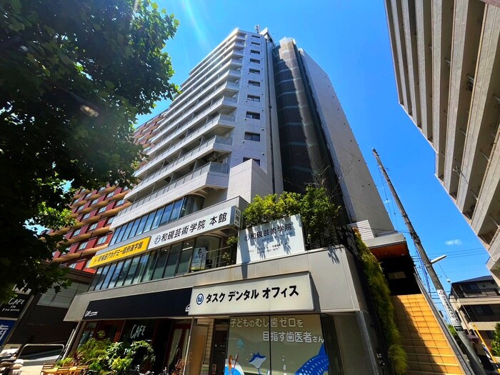 外観写真 ONE ROOF FLAT NISHIWASEDA