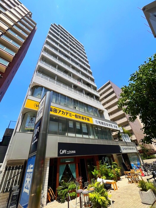 外観写真 ONE ROOF FLAT NISHIWASEDA