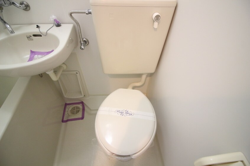 トイレ ONE ROOF FLAT NISHIWASEDA