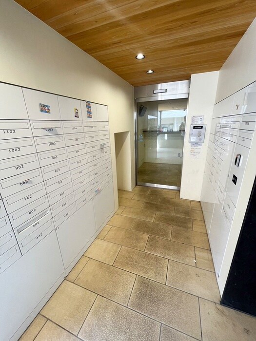 建物設備 ONE ROOF FLAT NISHIWASEDA