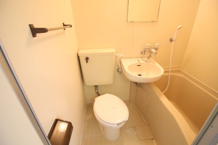 バス／シャワールーム等 ONE ROOF FLAT NISHIWASEDA