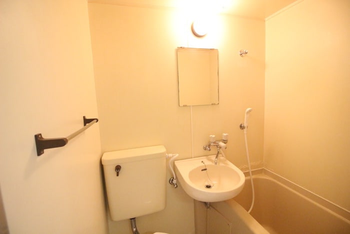 洗面 ONE ROOF FLAT NISHIWASEDA