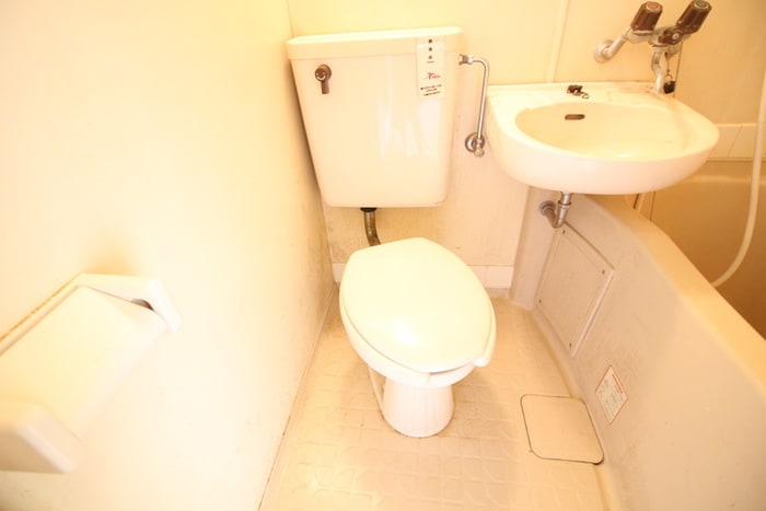 トイレ ONE ROOF FLAT NISHIWASEDA