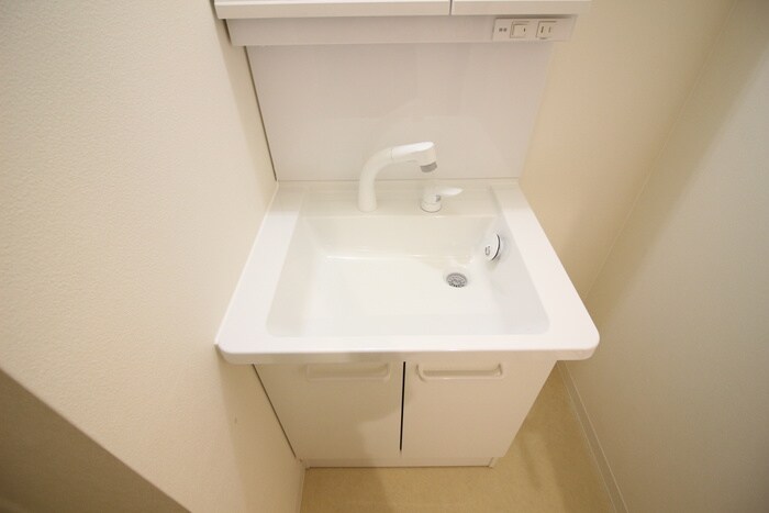 洗面 ONE ROOF FLAT NISHIWASEDA