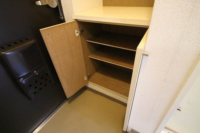 靴箱 ONE ROOF FLAT NISHIWASEDA