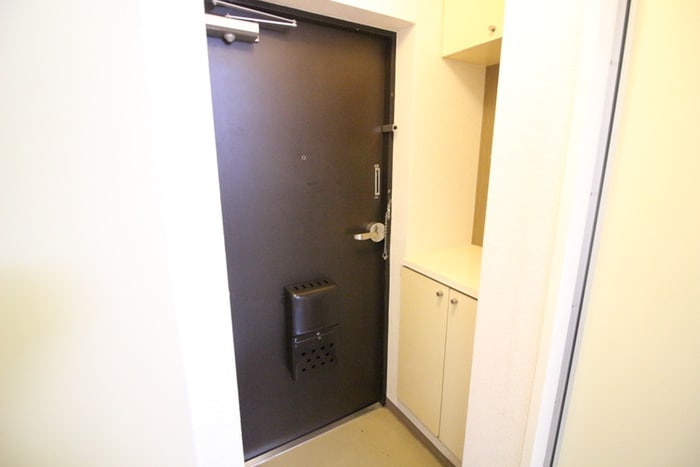 玄関 ONE ROOF FLAT NISHIWASEDA