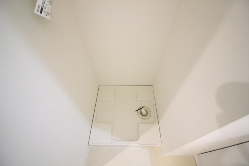 洗濯機置場 ONE ROOF FLAT NISHIWASEDA