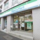 ファミリーマート西早稲田諏訪通り(コンビニ)まで100m ONE ROOF FLAT NISHIWASEDA