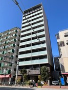 Ｂｒｉｌｌｉａ ｉｓｔ清澄白河の外観