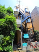 エントランス部分 シャト－レグレ－ス