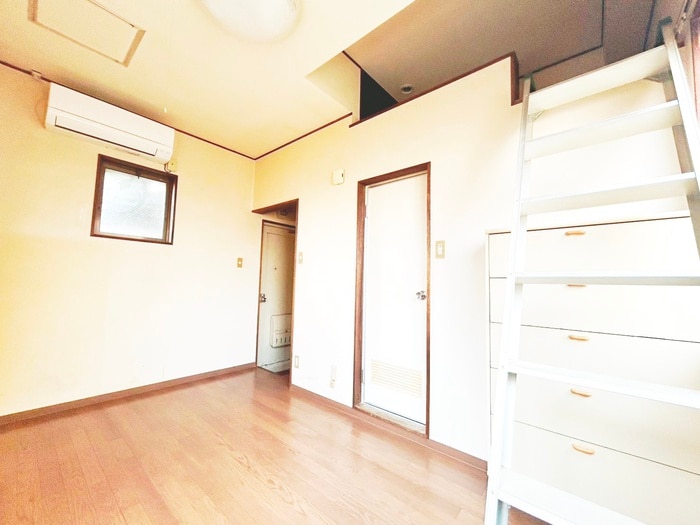 居室 シャト－レグレ－ス