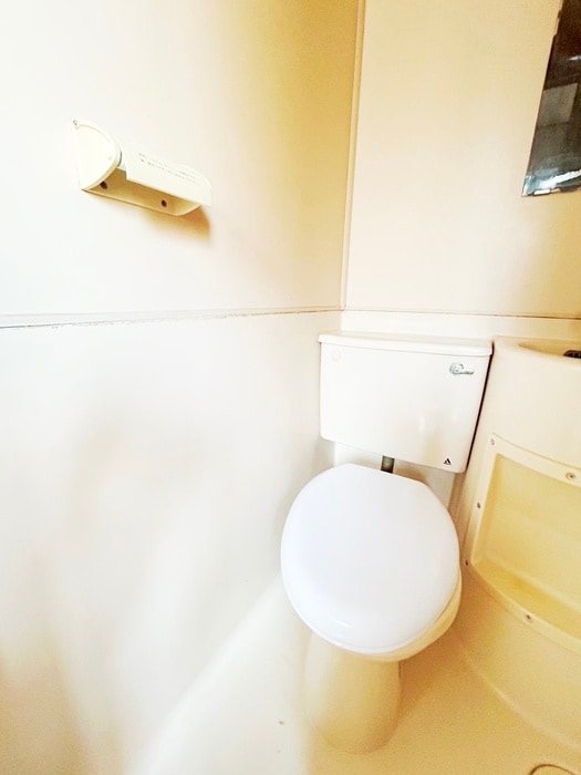 トイレ シャト－レグレ－ス