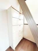 収納 シャト－レグレ－ス