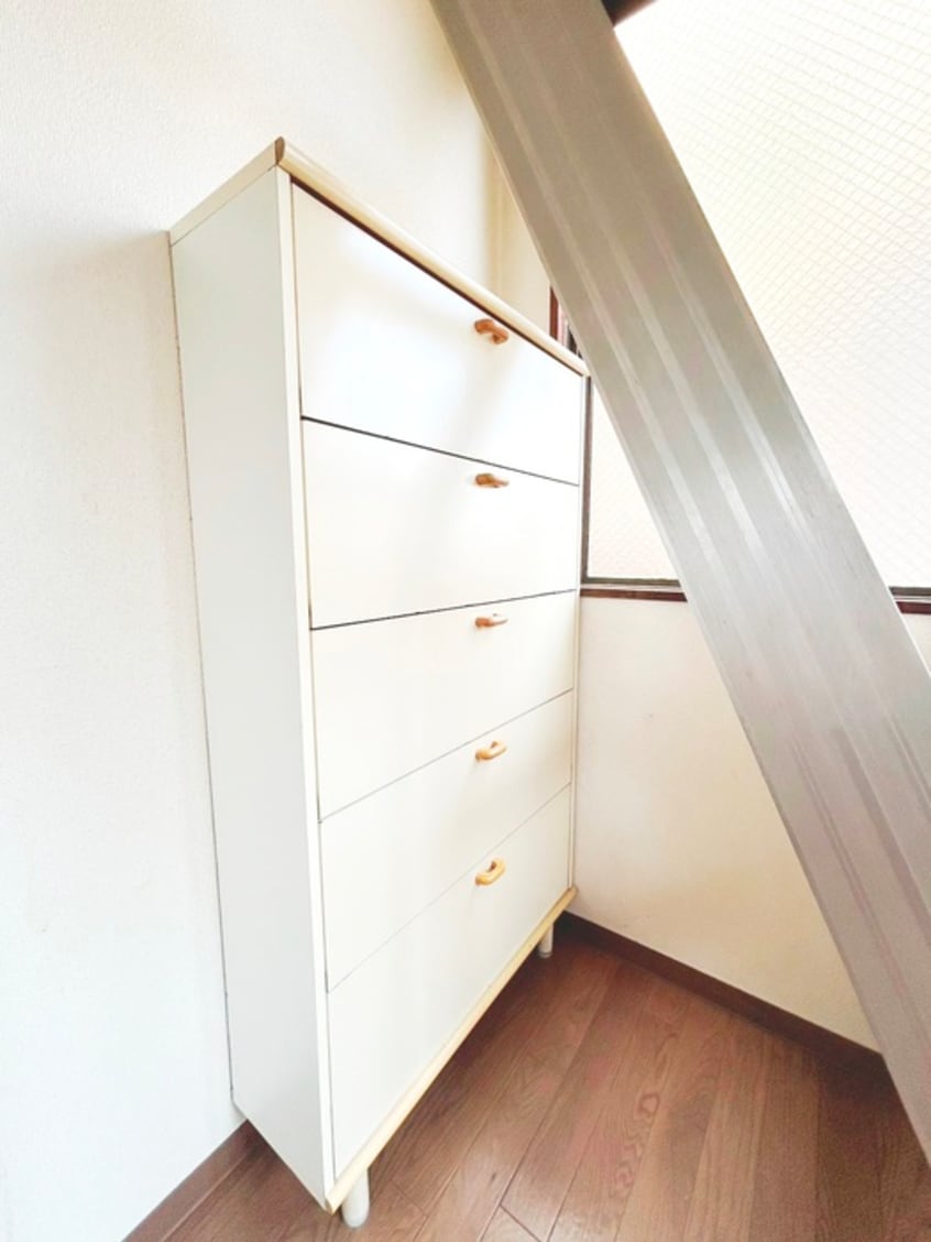 収納 シャト－レグレ－ス