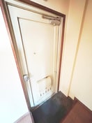 玄関 シャト－レグレ－ス