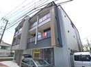 ミリアビタ千葉駅前の外観