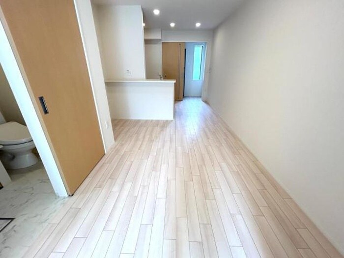 居室 鶴ヶ島市富士見４丁目新築工事Ｂ