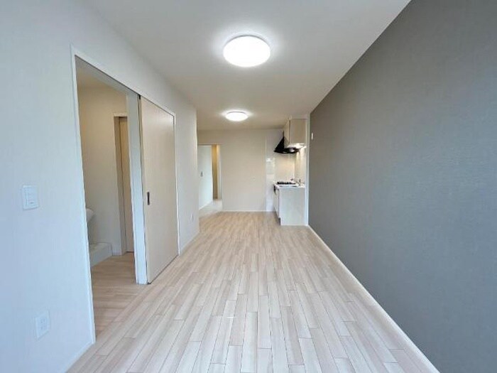 居室 鶴ヶ島市富士見４丁目新築工事Ｂ