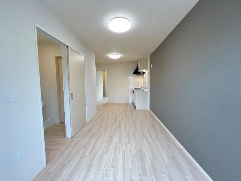 居室 鶴ヶ島市富士見４丁目新築工事Ｂ