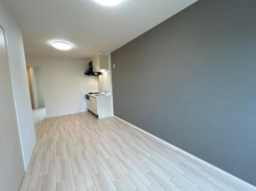 居室 鶴ヶ島市富士見４丁目新築工事Ｂ