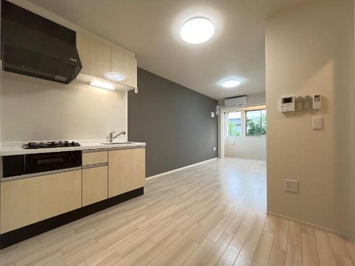 内観写真 鶴ヶ島市富士見４丁目新築工事Ｂ