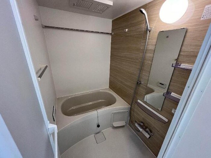 バス／シャワールーム等 鶴ヶ島市富士見４丁目新築工事Ｂ