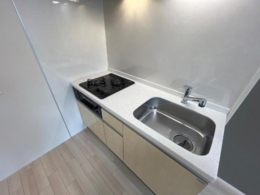 キッチン 鶴ヶ島市富士見４丁目新築工事Ｂ